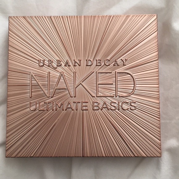 Urban Decay Other - Urban decay naked palette